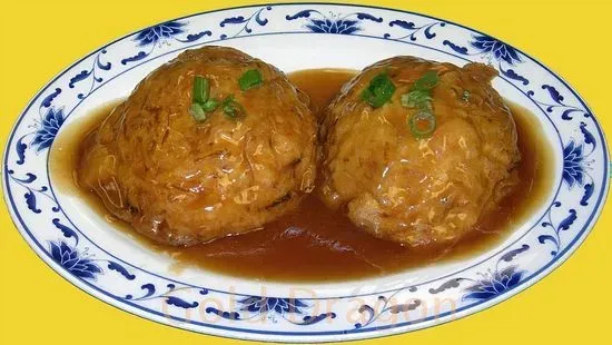 119. Shrimp Egg Foo Young