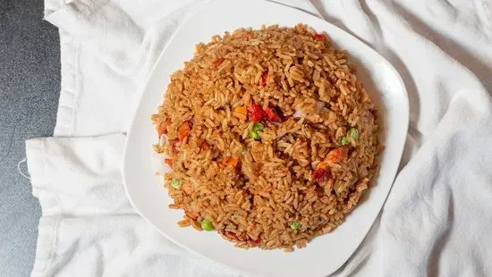 36. Roast Pork Fried Rice