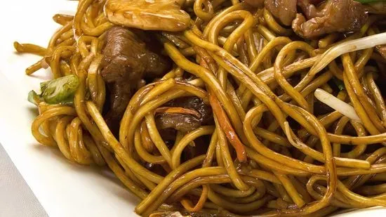 42. Beef Lo Mein