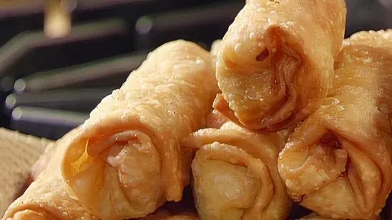 4. Shrimp Egg Roll