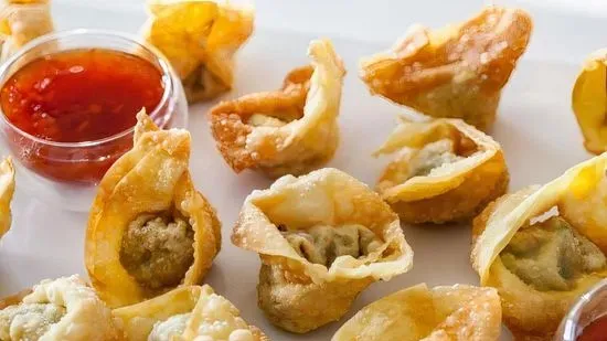 2. Fried Wonton (8)