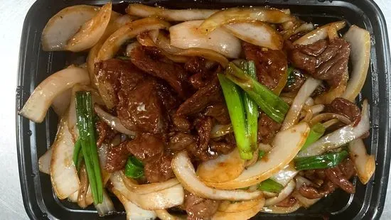 89. Mongolian Beef