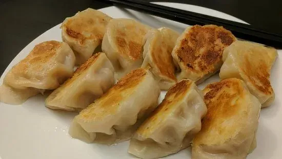 6. Steamed or Fried Dumpling (8)