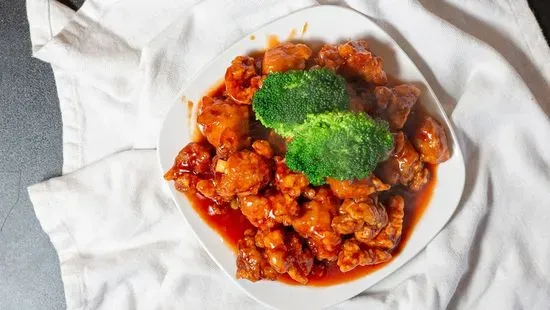 C20. General Tso's Chicken