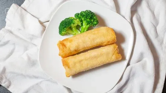 3. Roast Pork Egg Roll