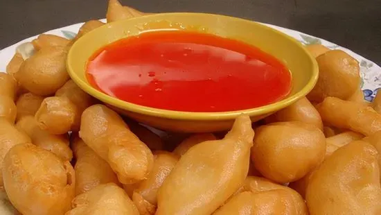 112. Sweet & Sour Chicken