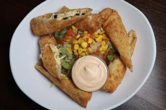 Southwest Egg rolls