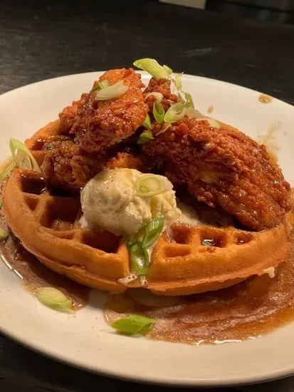 Chicken & Waffles