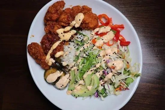 Korean Bowl(Delivery)