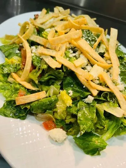 Ancho Grilled Chicken Salad