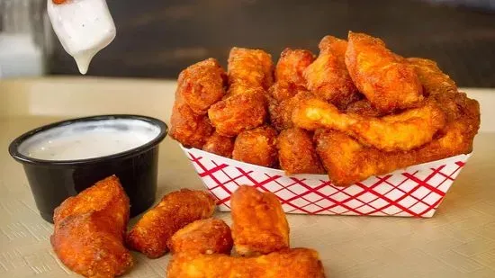 Cheese Curds