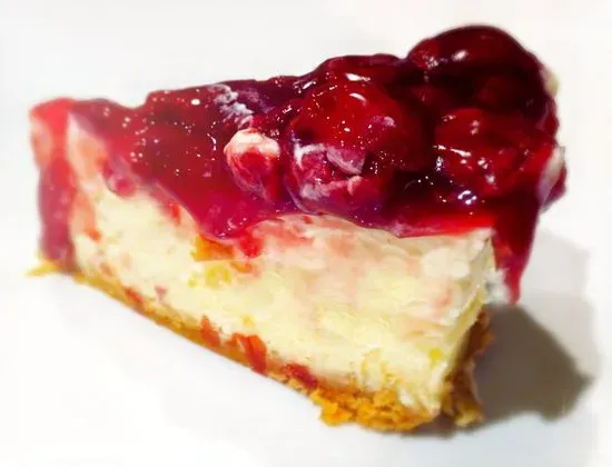 Cherry Cheesecake