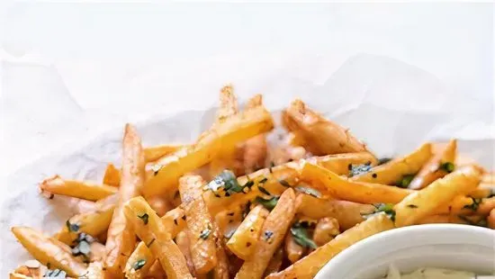 Cajun Fries