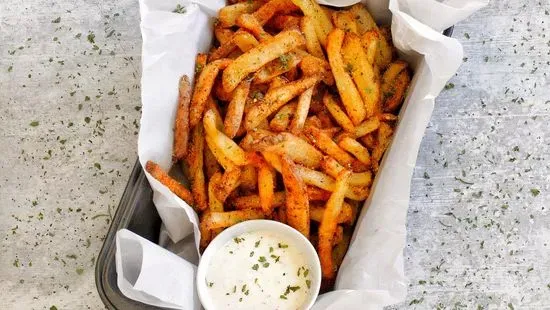 Lemon Pepper Fries 