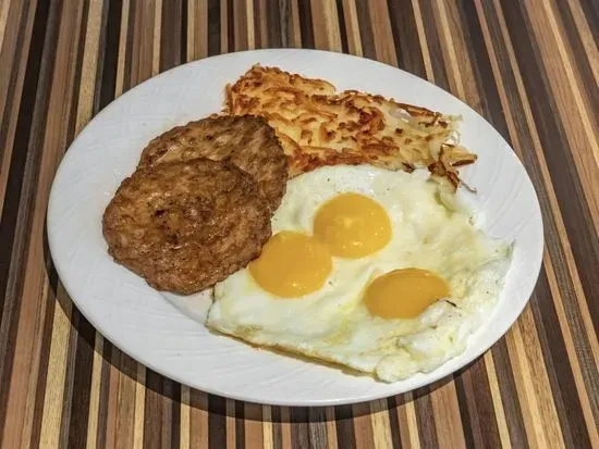 Build Your Own Breakfast