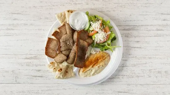 Mixed Gyro