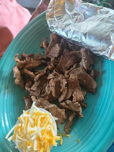 Shredded Beef Or Chicken