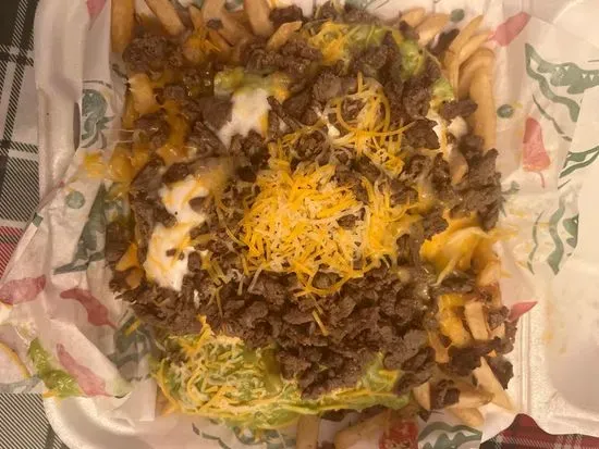 21. Asada Fries