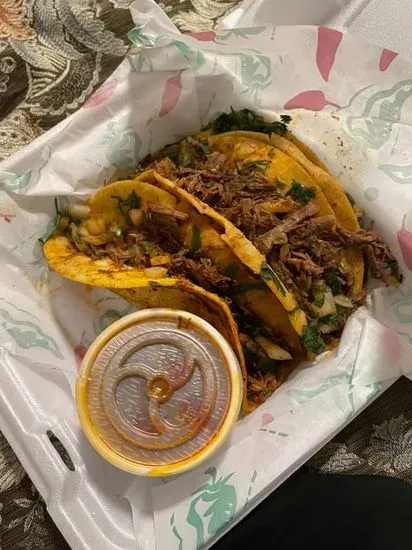 Birria Tacos