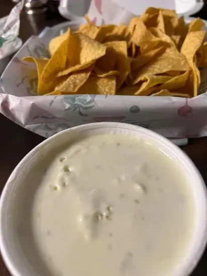 Jalapeño Cheese Dip