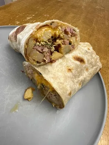 Breakfast Burrito