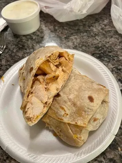 Texano Burrito