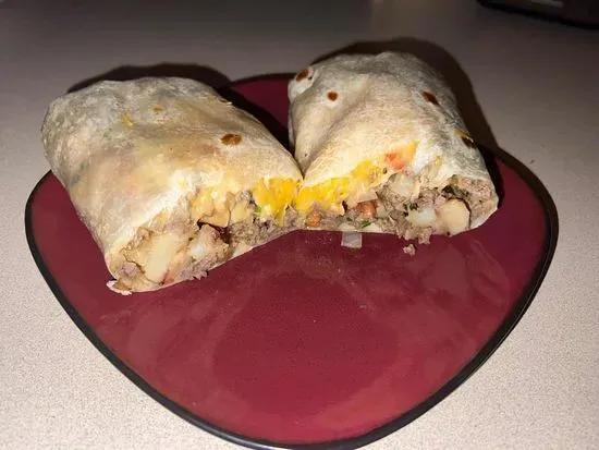 California Burrito