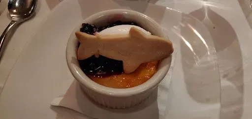 Vanilla Panna Cotta