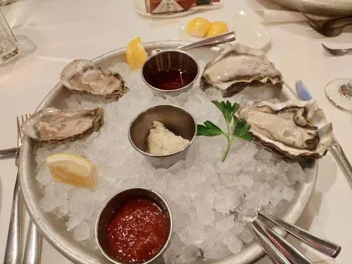 Iced Shellfish Platter
