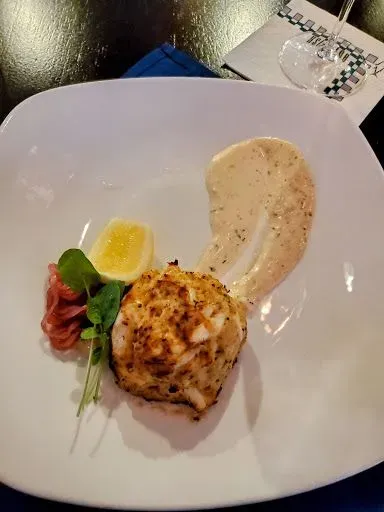 Maryland Jumbo Lump Crabcake