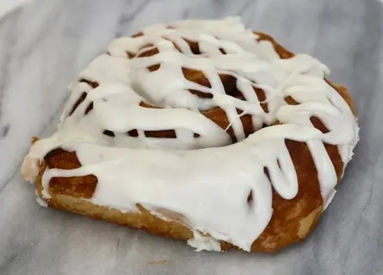 Cinnamon Swirl Roll