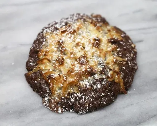 GF Brownie Cookie w/ Macaroon