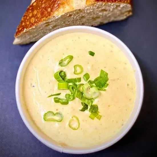 Jalapeño Popper Soup (Bowl)