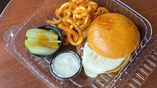 Kids Burger