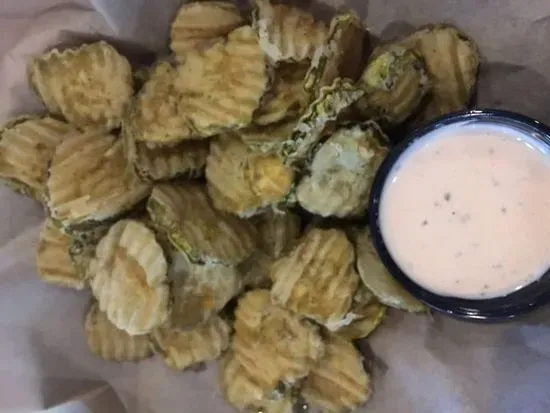 Fried Pickles