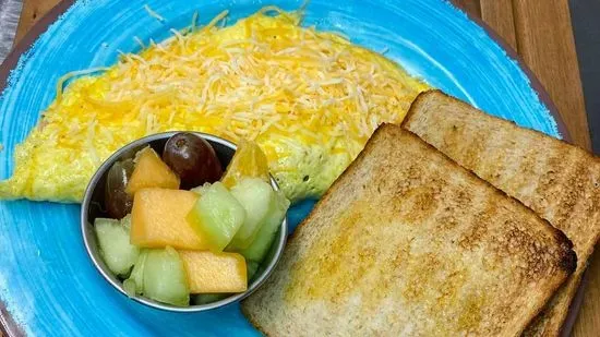 The Western Omelet