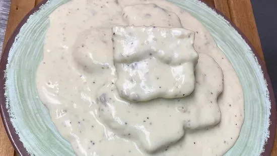 Full Order of Biscuits & Gravy