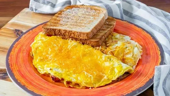 The Winky Omelet