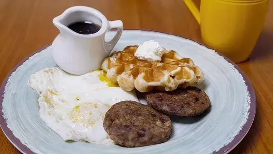 The Waffle Way