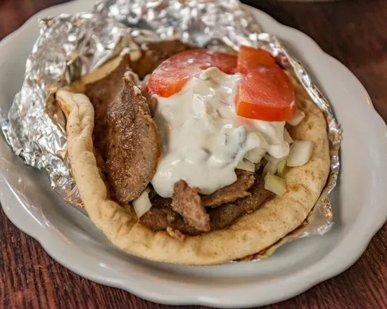 Gyro Plate