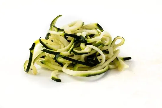 Zucchini Noodles - GF, V_