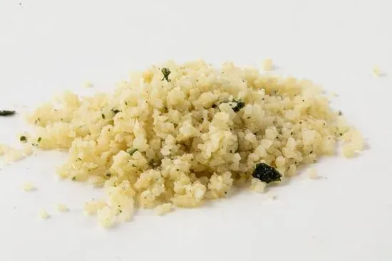 Cilantro Lime Cauliflower Rice - GF, V_