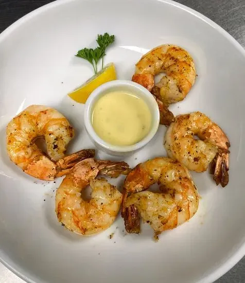 Grilled Tiger Shrimp