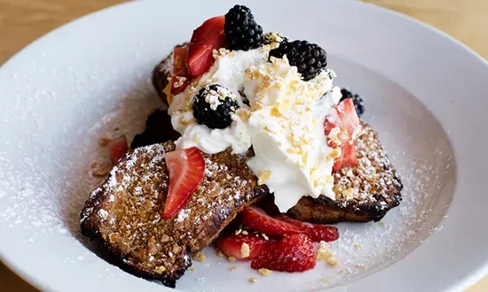crunchy french toast