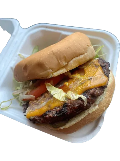 Classic Cheeseburger