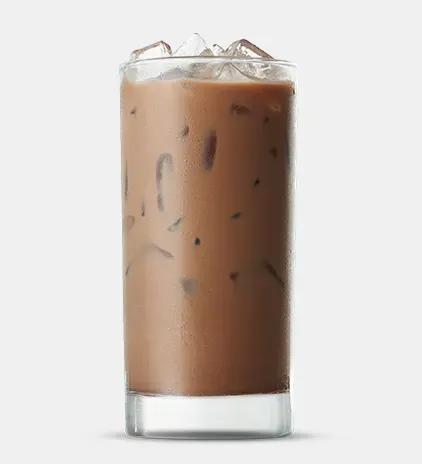 Iced Turtle Mocha