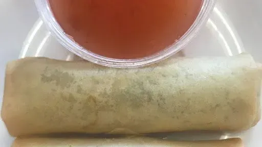 素菜卷 / Vegetable Egg Roll (For 2)