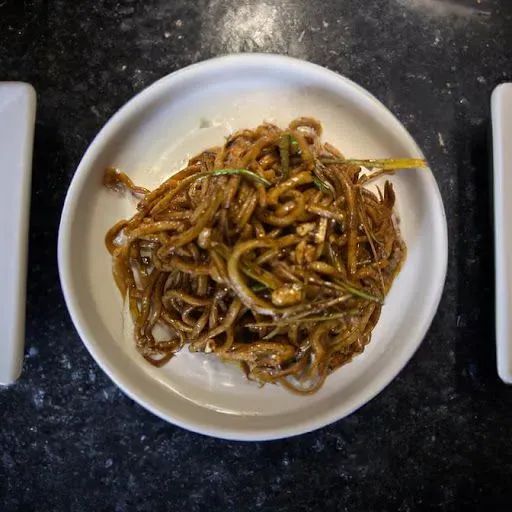 四川凉面 / Szechuan Cold Noodle