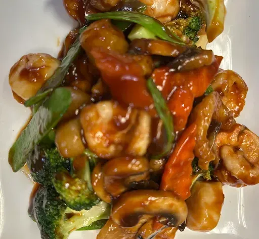 海鲜大会  / Seafood Delight