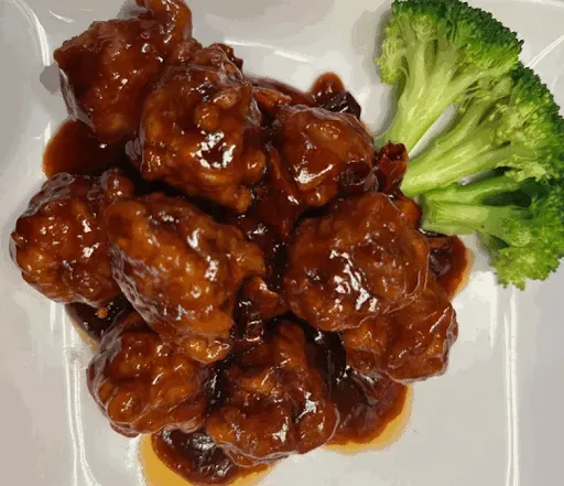 左宗鸡 / General Tao Chicken